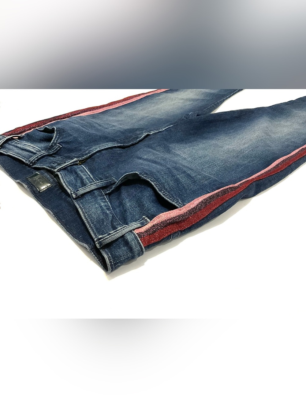 Women’s MOTHER The Hustler Ankle Demin Jeans - Picture 2 of 6